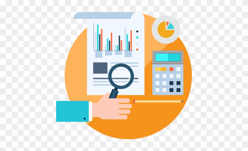 Market-development - Transparent Business Plan Icon #1467184