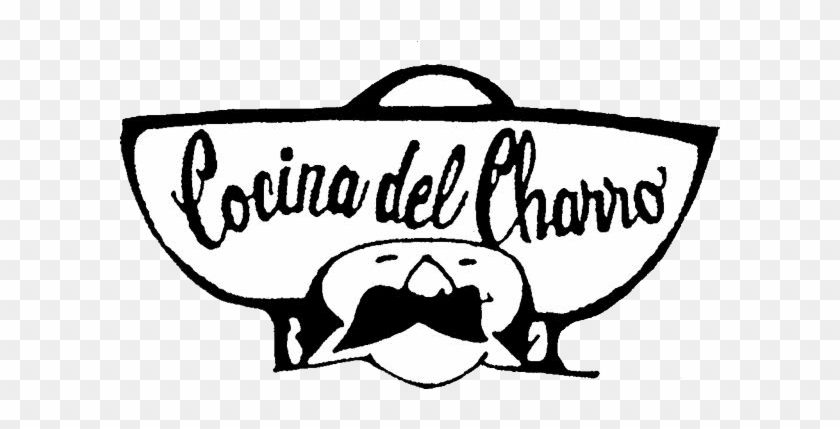 Charra Drawing Charro Clipart Free Download - Cocina Del Charro #1467311
