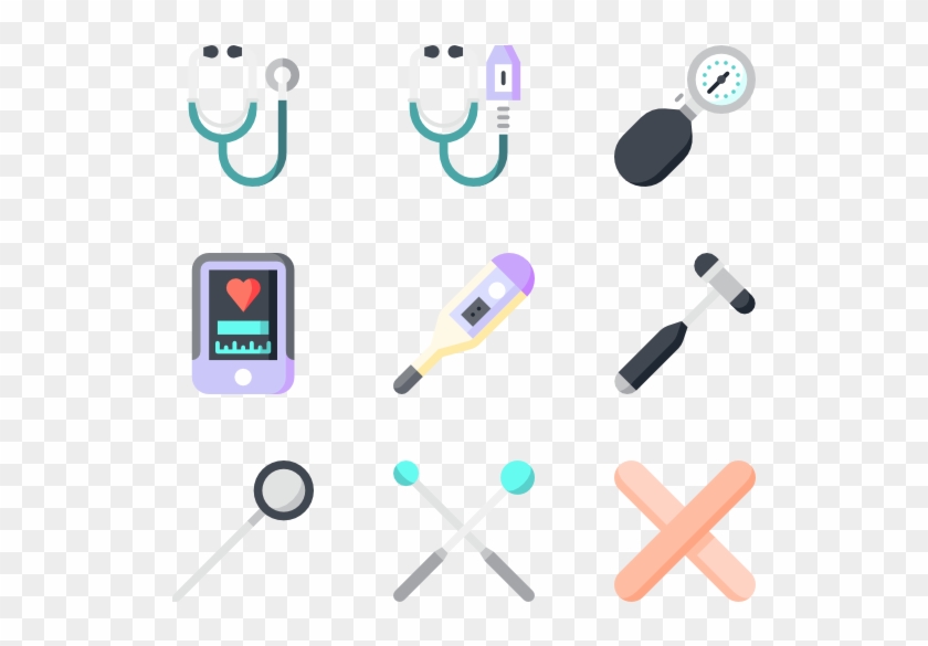 Medical Instruments - Medicine #1467376