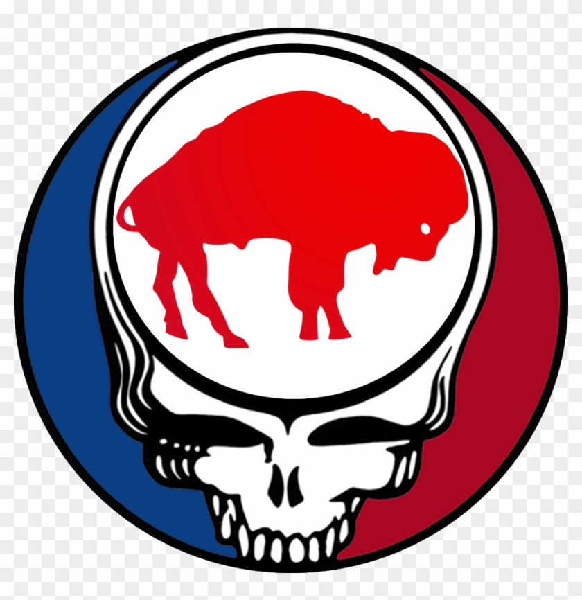 Buffalo Bills Og - Steal Your Face Png #1467552