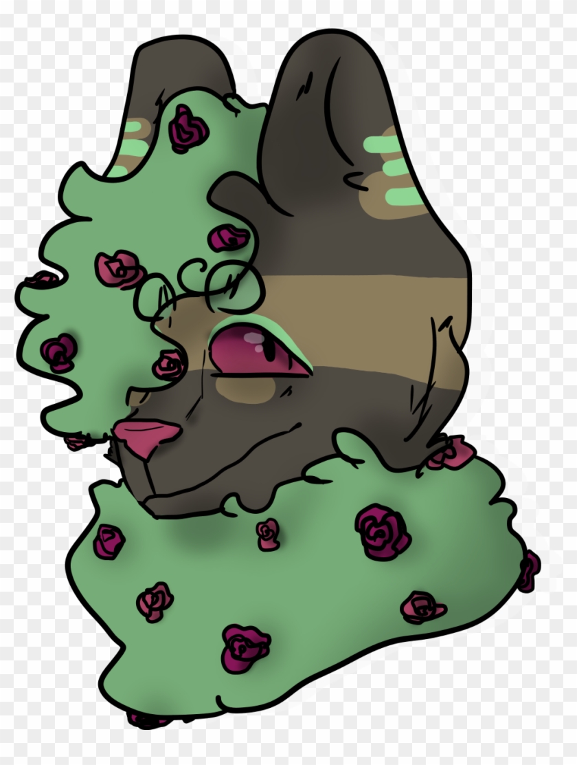 Wildflowers By Ghostdicc Wildflowers By Ghostdicc - Cartoon #1467685