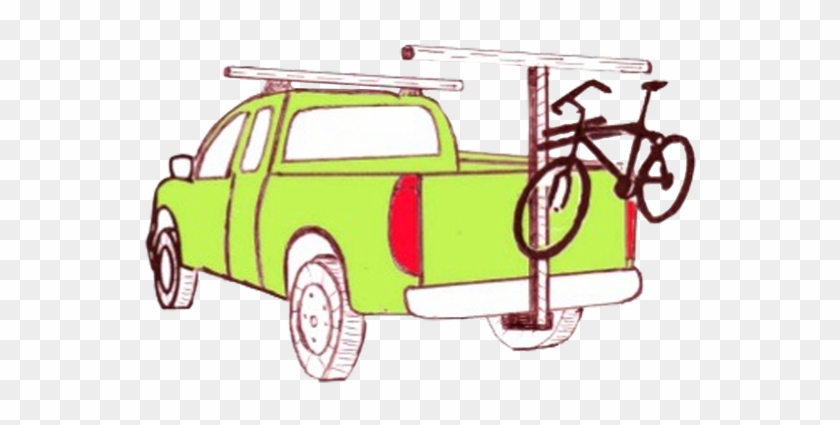 Extend-a-truck Bed Extender 944 #1467829