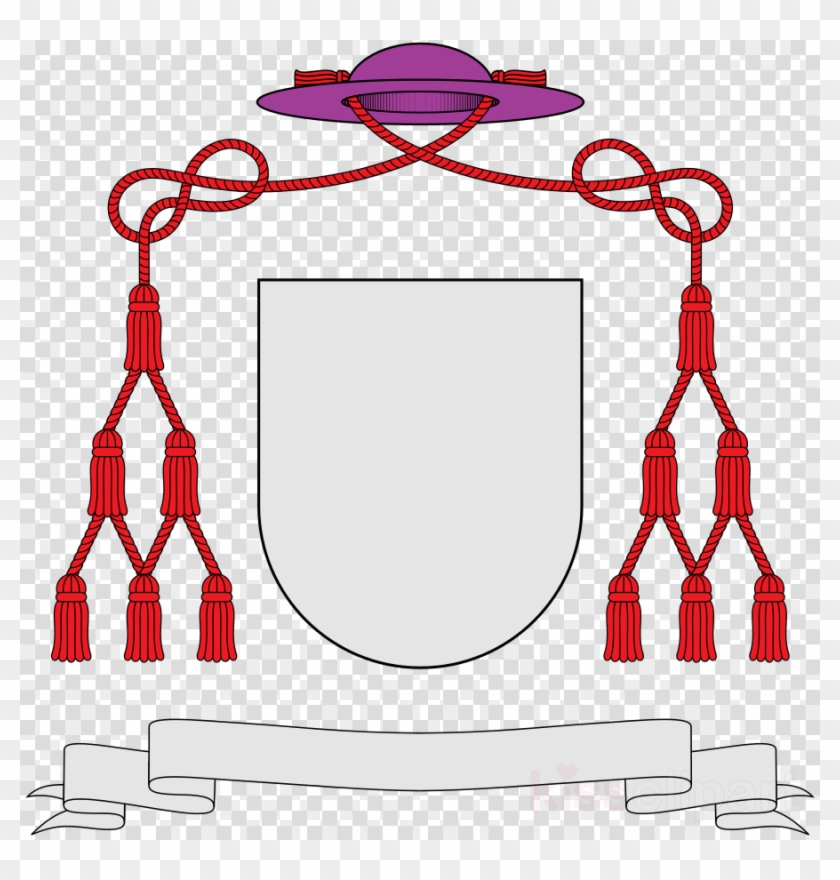 Priest Coat Of Arms Clipart Diocese Priest Coat Of - Priest Coat Of Arms #1467851
