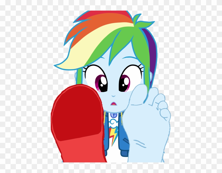 Uh Oh I Forgot To Put On My Other Shoe By Anthonygoody - Cartoon #1467936