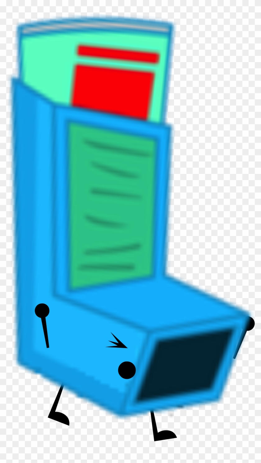 Asthma Inhaler Png Transparent Asthma Inhalerpng Images - Object Universe Asthma Inhaler Asset #1468201