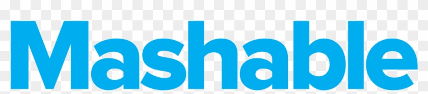 Transparent Mashable Logo #1468318