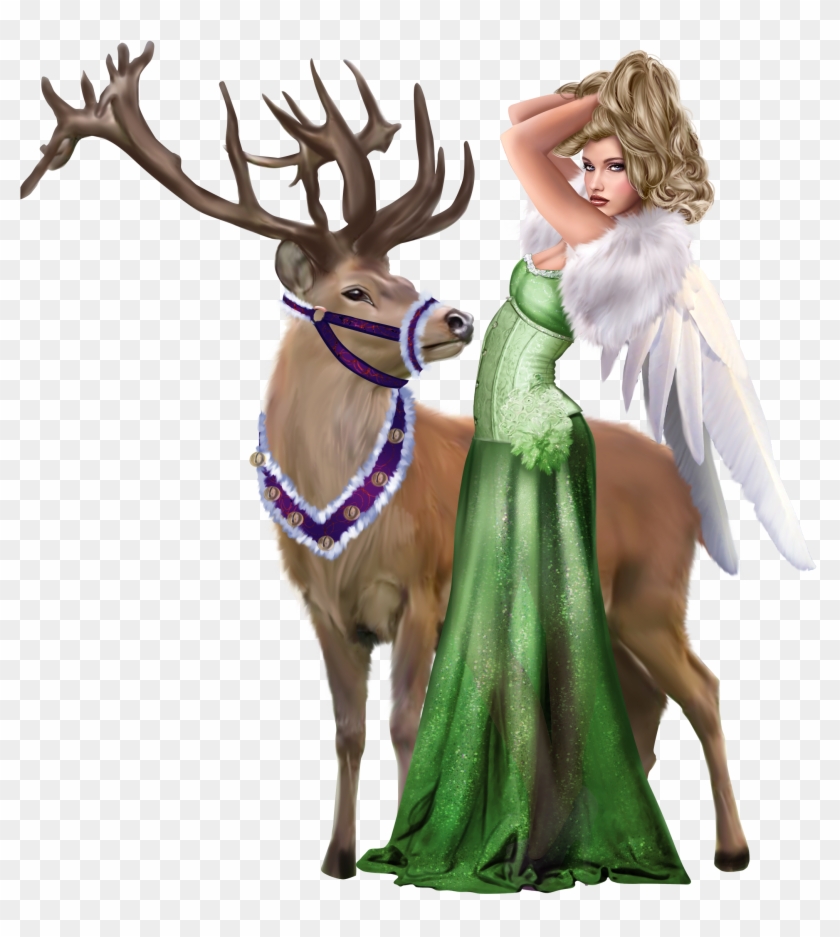 Tube, Clip Art, Illustrations - Elk #1468343