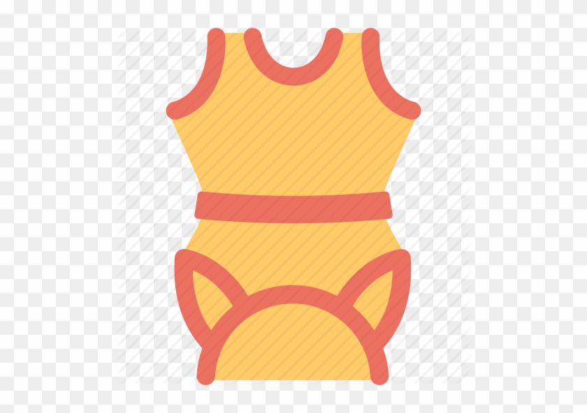 Dress Clothesline Clothing Set Infant Icon - Clothing #1468351
