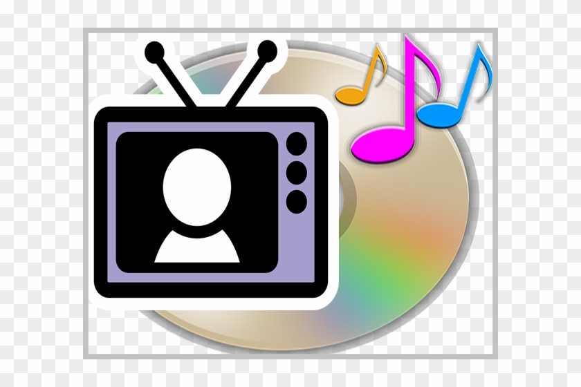 Audiovisual Aid - Clip Art #1468375