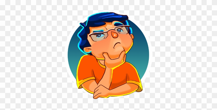 Picture Library Library Programming Has Changed My - Cartoon Engineer Think #1468493