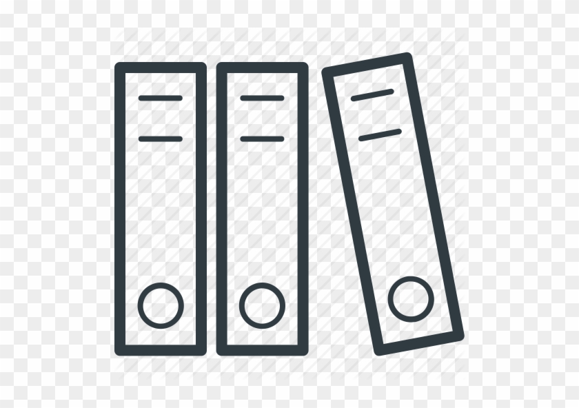 File Folder Clipart File Folders Directory - Avatar #1468717