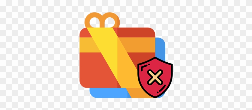 Ineffective Gift Card And Loyalty Programs - Scalable Vector Graphics #1468775