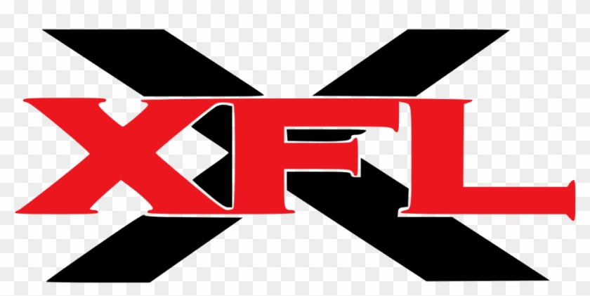 Wikipedia Commons - Xfl Logo #1468802