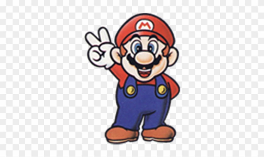 Super Mario Clipart Classic Mario - Super Mario Clipart Classic Mario #1468852