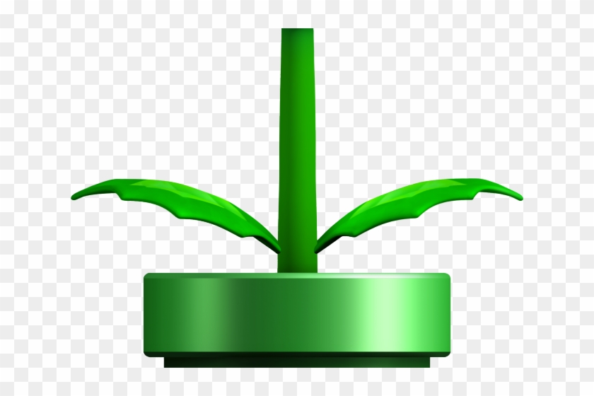 Super Mario Clipart Enemy - Piranha Plant #1468861