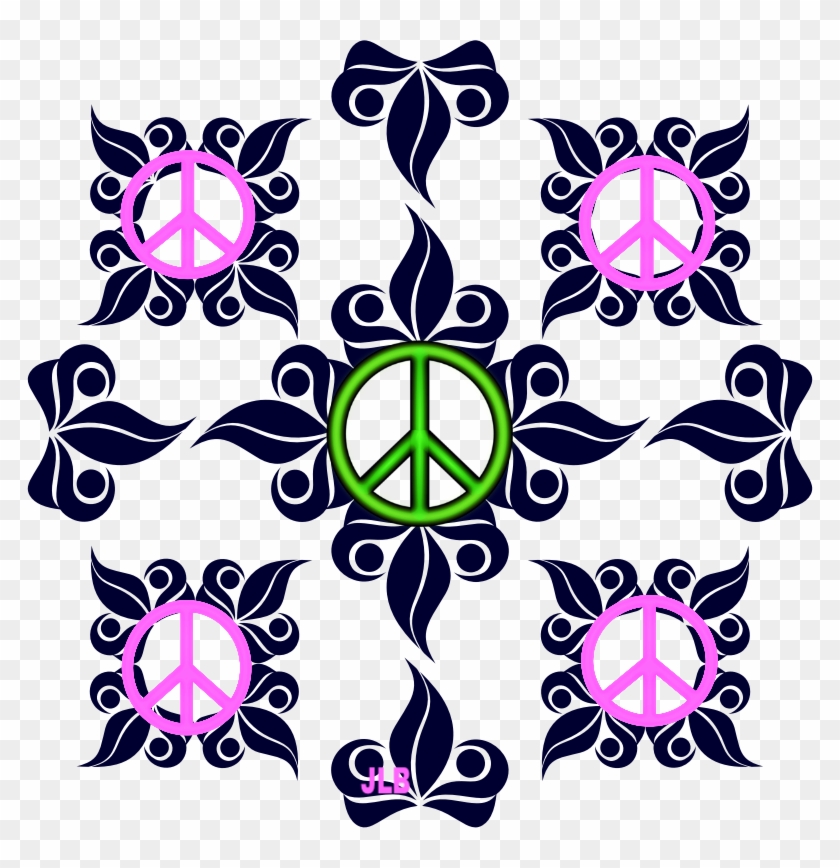 ☮/jlb - Floral Design #1468882