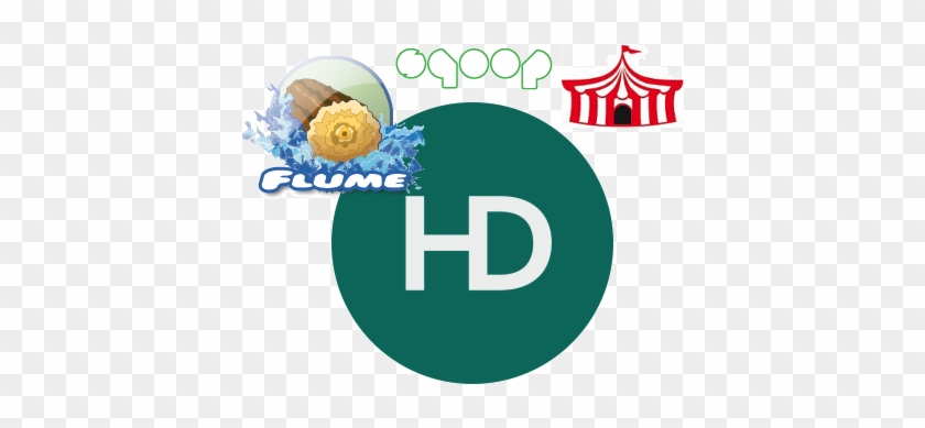 0 Stack Doesn't Bundle The Flume And Sqoop Components - Circle #1468911