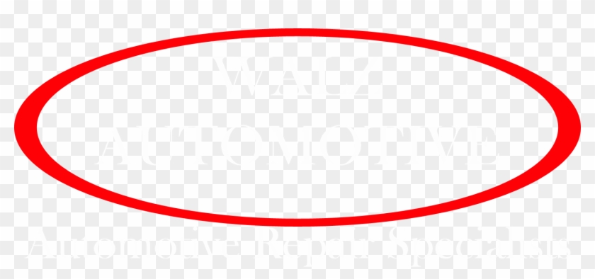Walz Automotive - Red Open Circle Png #1468961