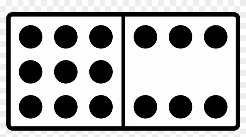Dominoes Png - Portable Network Graphics #1469248