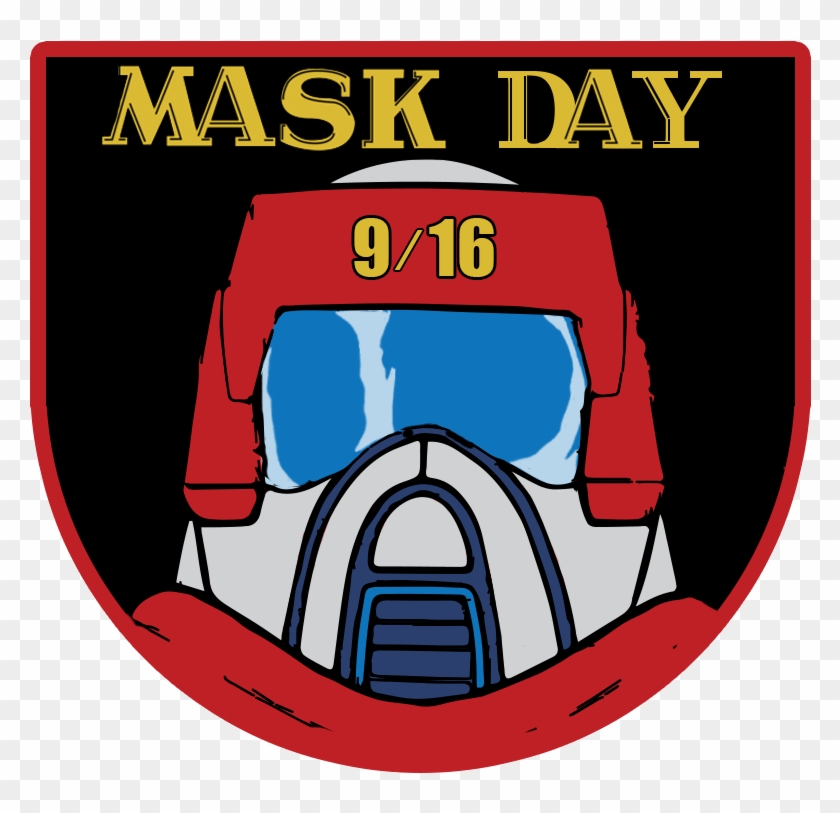 Agents Of M - Mask Cartoon #1469387