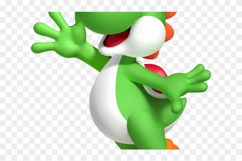 Yoshi Clipart Fantendo - Yoshi Clipart Fantendo #1469450