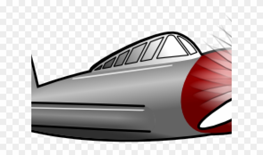 Aviation Clipart Propellor - Inkscape #1469509