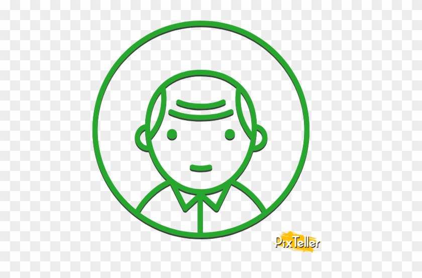 Green, Smile, Line, Art, Clip, - White Basketball Logo #1469537