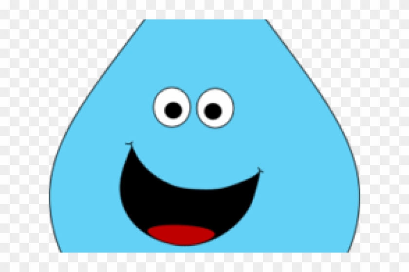 Raindrop Clipart Realistic - Raindrop Clipart Realistic #1469718