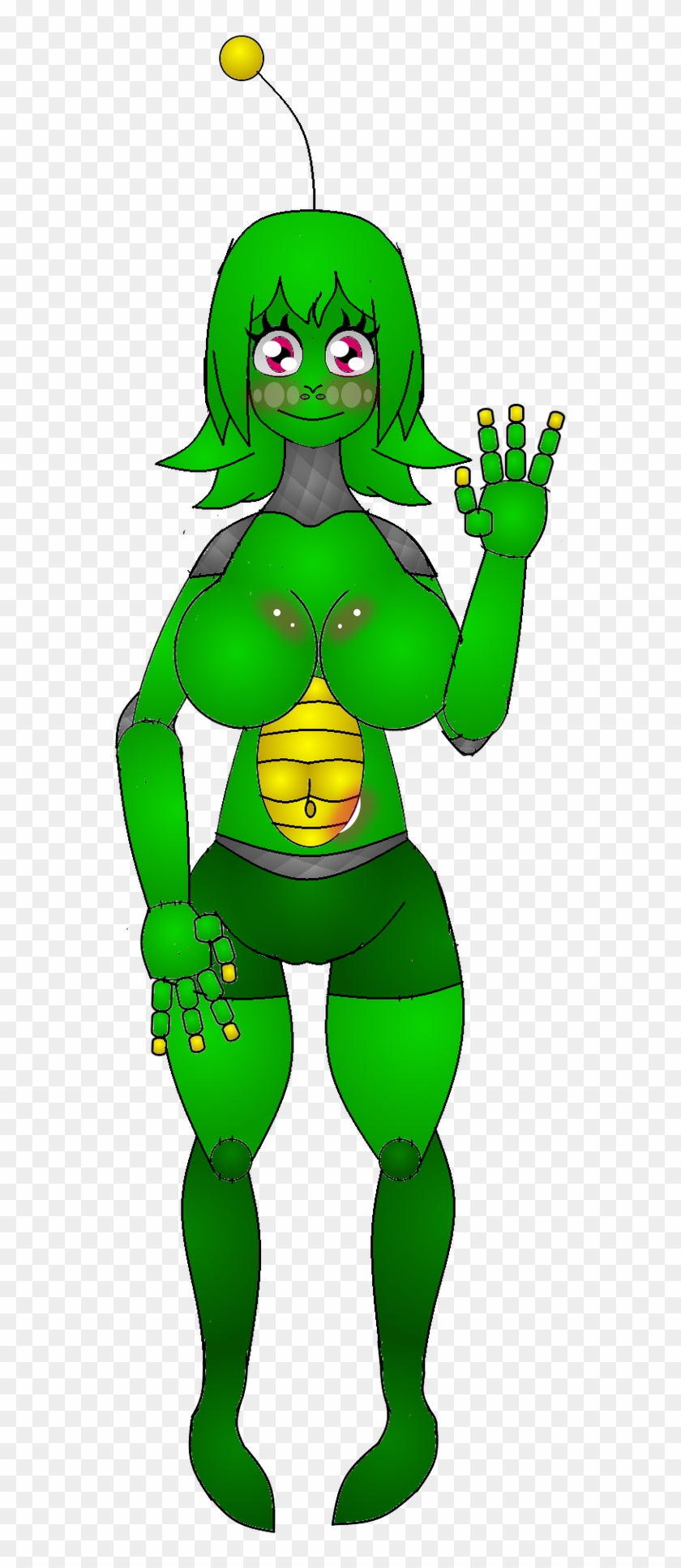 Fnia Horrorweld Happy Frog By Spectrumofspecters Fnia - Fnia Horrorweld Happy Frog By Spectrumofspecters Fnia #1469805