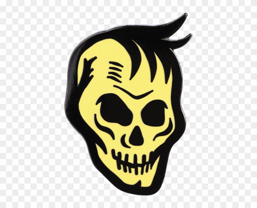 "rockabilly" Pin Jeremy Coon X Datacrew Datacrew - Jeremy Coon #1469915