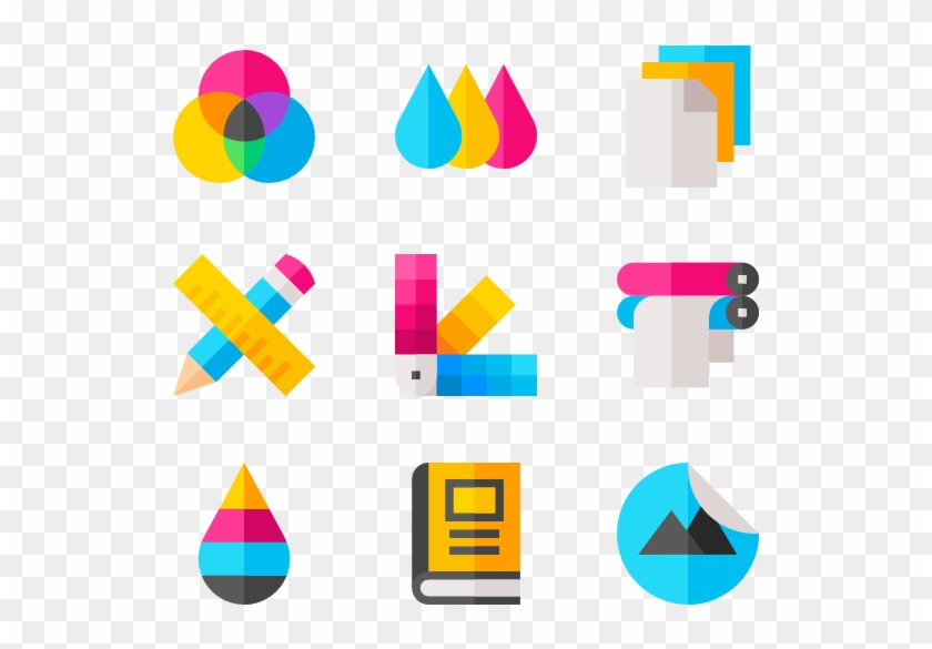 Printing Vector 50% - Printing #1470019