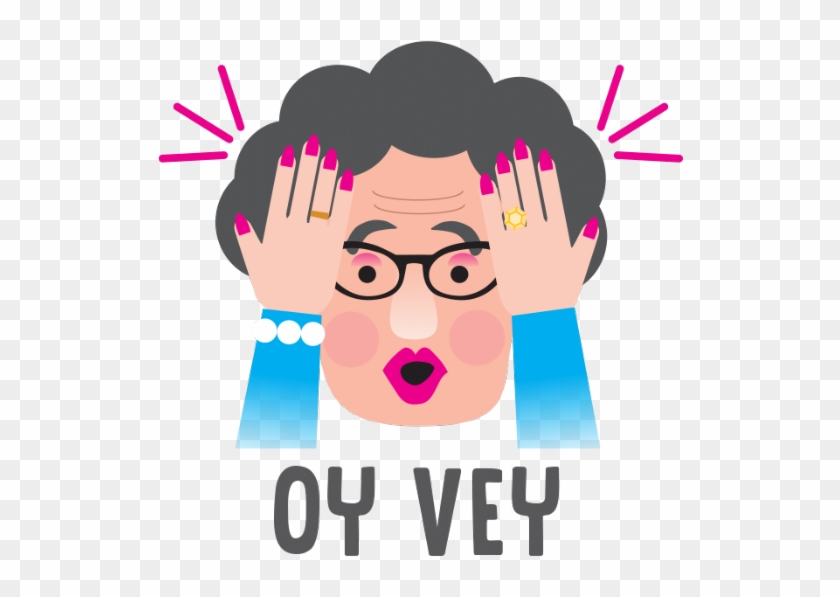 5f000879ed4171be40c990c9 Rw 1200 - Oy Vey Emoji #1470160