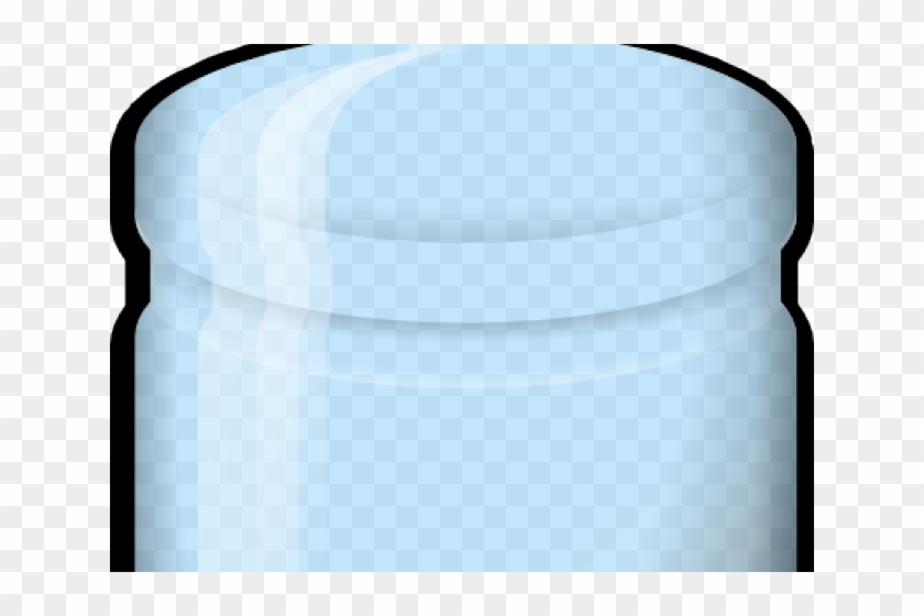 Plastic Bottles Clipart Full - Water Bottle #1470213