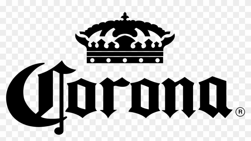 Corona Logos Ocean Wave Clip Art Wash Cloth Clip Art - Corona Light Beer - 24 Fl Oz Can #1470448
