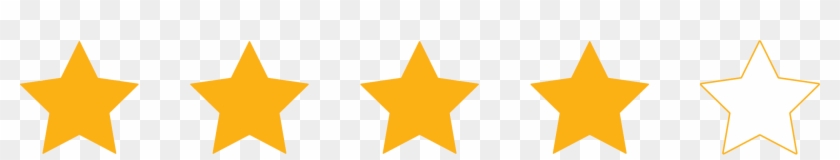 Hats Off To You For A Great Work - 5 Star Rating Svg #1470517