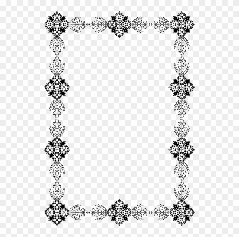 All Photo Png Clipart - Maple Leaf Border Designs #1470579