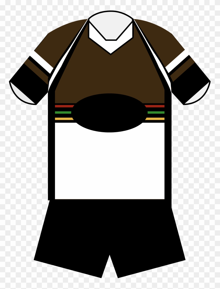 Penrith Panthers 40th Anniversary Jersey - Penrith Panthers 2006 Jersey #1470682