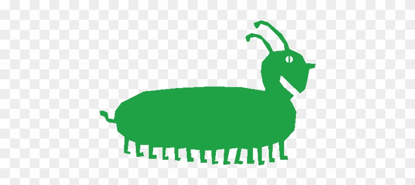 Bug Image - Clip Art #1470731