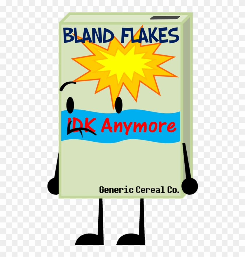Image New Pose Object - Cereal Object #1470780