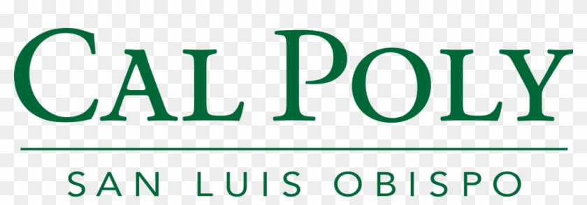 Cal Poly Logo Photo - Hellyer #1470916