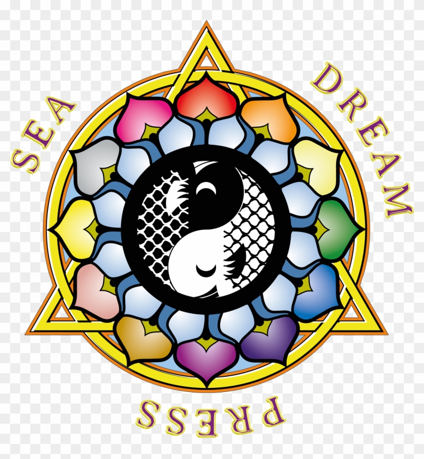 Clip Art Sea Symbols - Circle #1471098