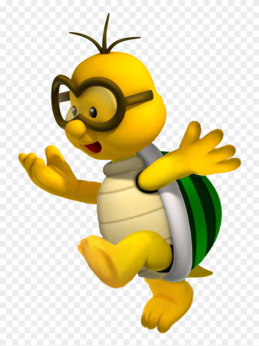 Clipart Cloud Mario Bros - Mario Lakitu #1471269