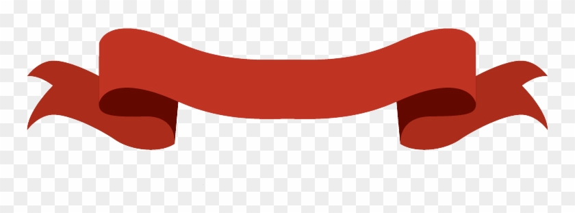 Red Ribbon Png Images Vector Clipart Psd Peoplepng - Red Ribbon Design Png #1471334