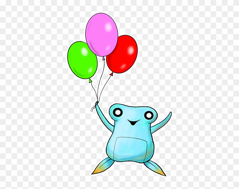 Beep - Balloon #1471337