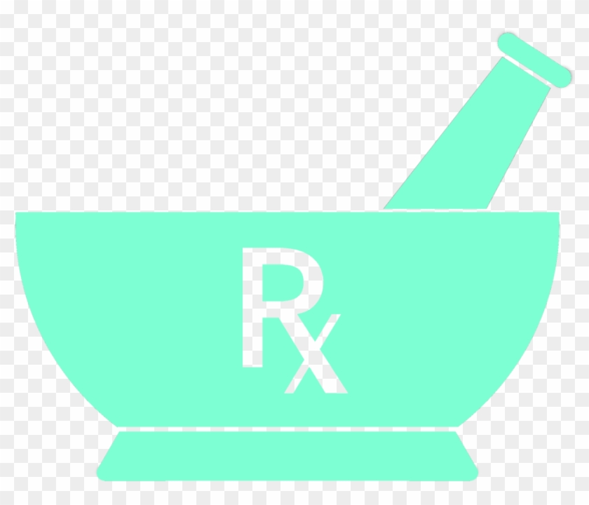Aqua Mortar And Pestle Rx Merchandise - Macbook Pro Retina 13 Case, Pu Leather Black Hard Shell #1471378