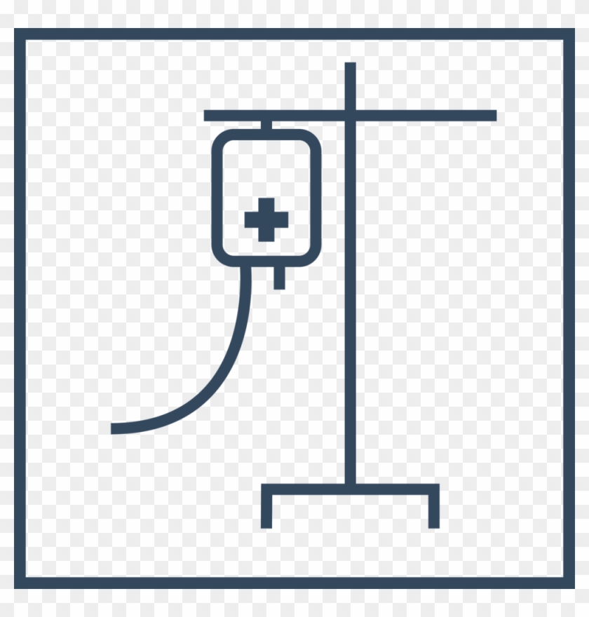 Txh Service Icons Infusion - Cross #1471385