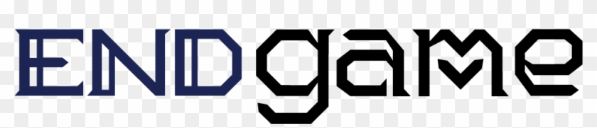 Endgame Hobbies Endgame Hobbies - End Game Logo #1471422