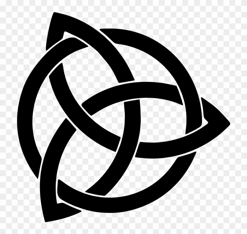 Karma Symbol Knot Meaning Free Commercial Clipart - Karma Symbol Knot Meaning Free Commercial Clipart #1471534
