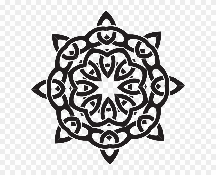 I Really Loved This, Tried To Do My Own Take On It, - Southwest Zia Metal Wall Art #1471543