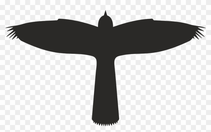 Bird Clipart Nature - Hawker Siddeley Harrier #1471679